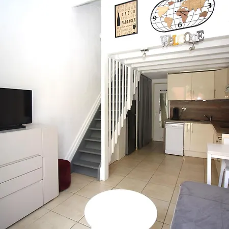 CORAUX - Maisonnette 4 pers avec piscine et parking-3